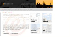 Desktop Screenshot of eengineersonline.com