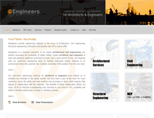 Tablet Screenshot of eengineersonline.com